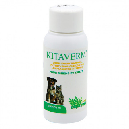 KITAVERM pour chien