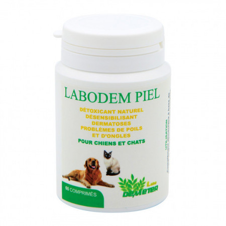 LABODEM PIEL pour chien