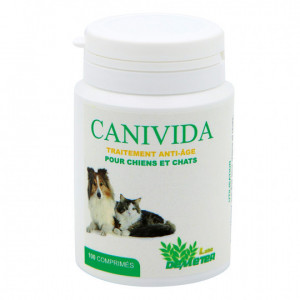 CANIVIDA 200 pour chat