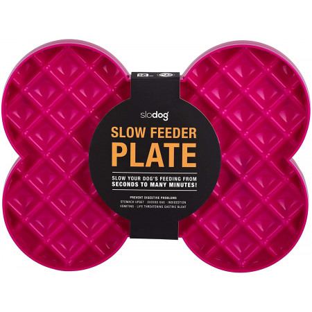 SLODOG SLOW FEEDER PLATE