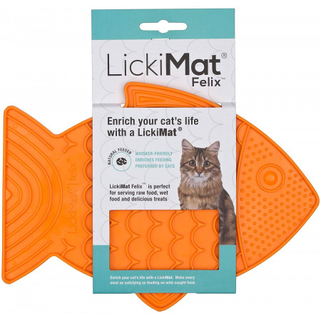 LICKIMAT CLASSIC FELIX