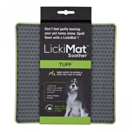 LICKIMAT SOOTHER DELUXE / TUFF