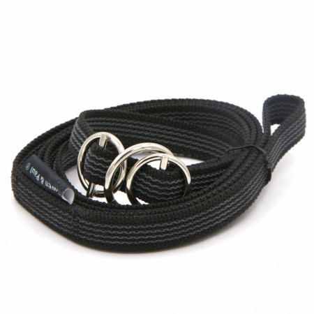 LAISSE LASSO FINE EN GOMME...