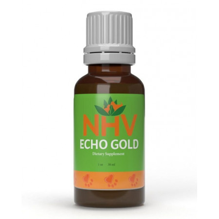 Echo Gold pour chats