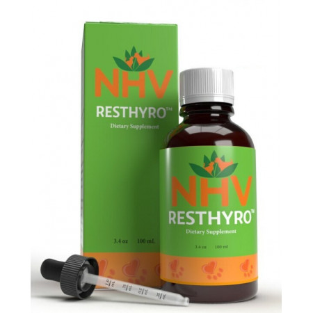 Resthyro™ pour chiens