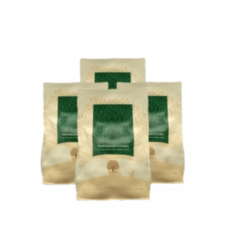 Lot de 4 X 3 Kg SUPERIOR...