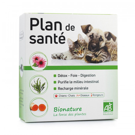 PLAN DE SANTÉ BIO, CURE DE...