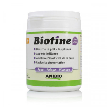 ANIBIO- Biotine en poudre...