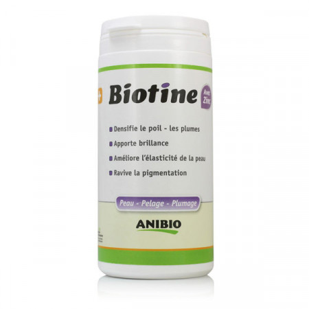 Anibio - Biotine en poudre...