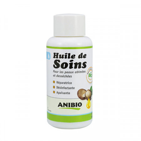 ANIBIO - Huile de soin BIO...