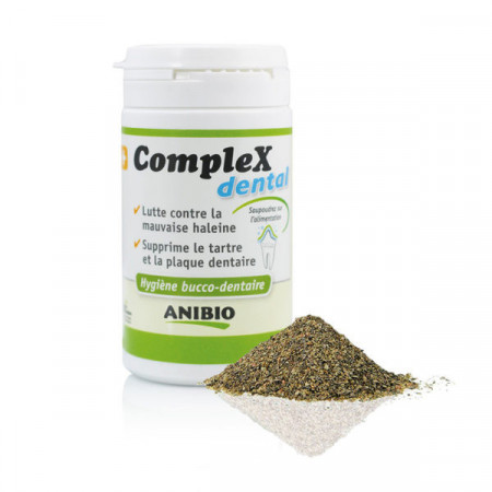 ANIBIO - CompleX dental 60...