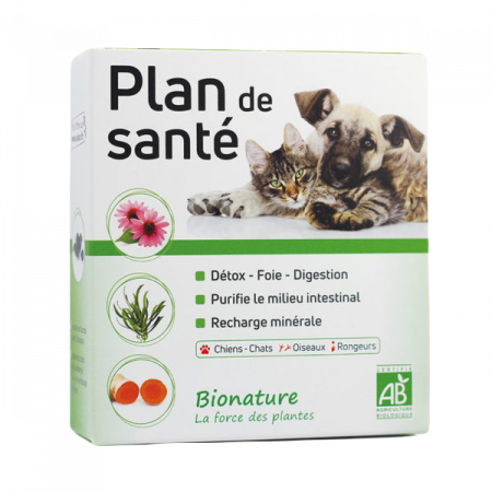 PLAN DE SANTÉ BIO