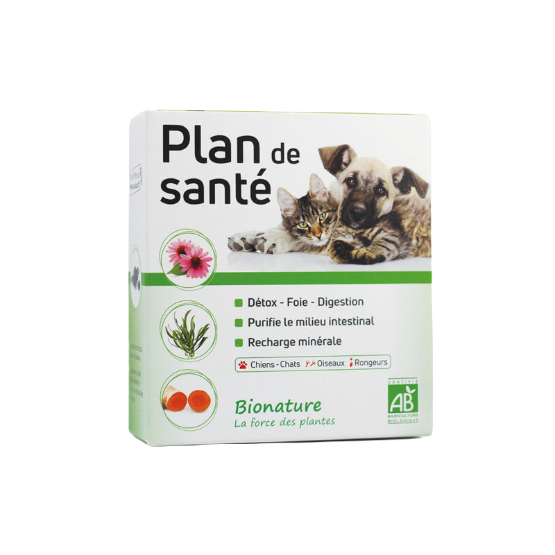 PLAN DE SANTÉ BIO PLAN DE SANTÉ BIO