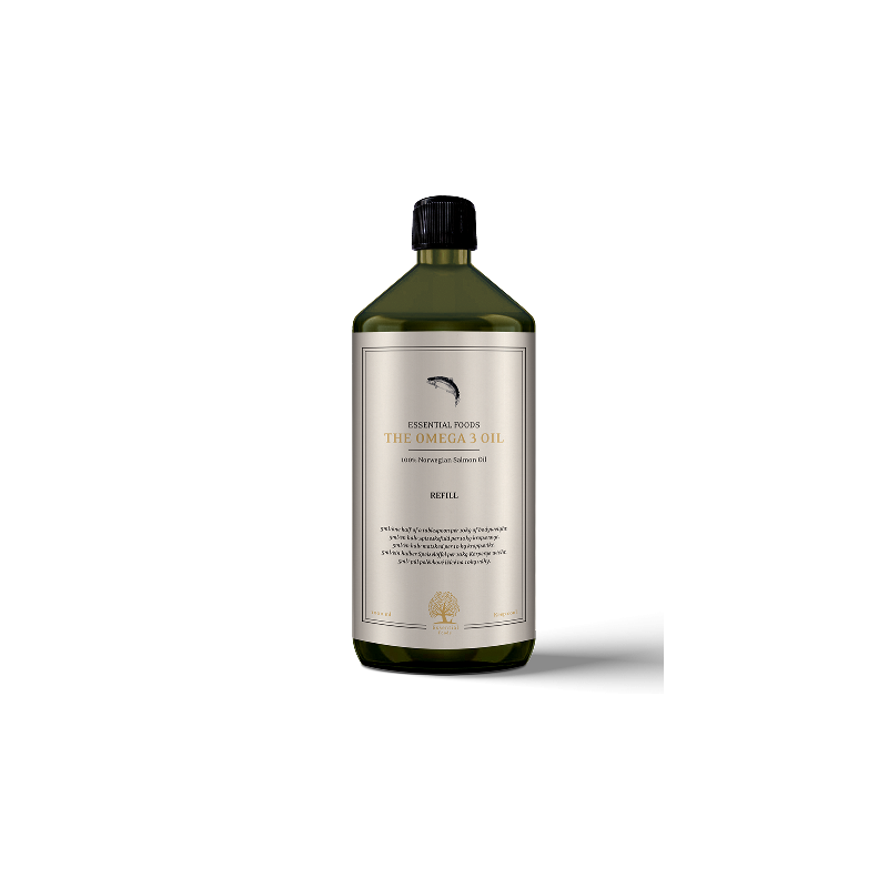 Huile de Saumon Omega 3 Huile de Saumon Omega 3