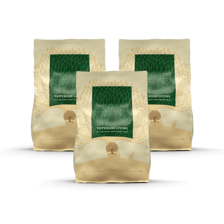 Lot de 3 x 3 Kg SUPERIOR...