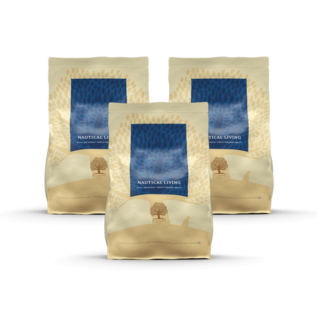 Lot de 3 x 3 Kg NAUTICAL...