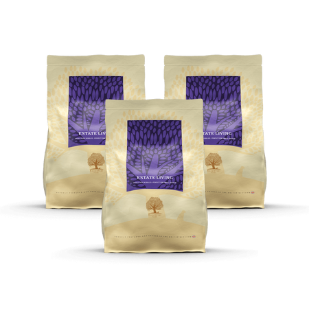 Lot de 3 x 3 Kg ESTATE...