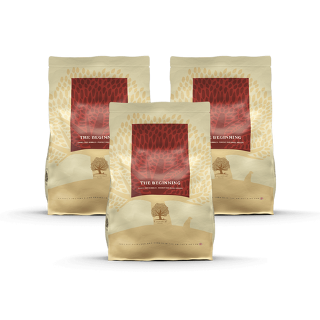 Lot de 3 X 3 Kg THE...