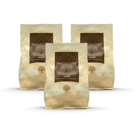 Lot de 3 x 3 Kg OLDER PETIT...