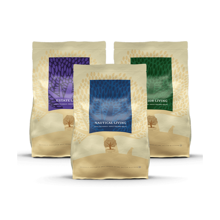 Lot de 3 x 3 Kg SUPERIOR...