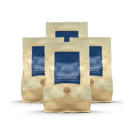Lot de 4 X 3 Kg NAUTICAL...