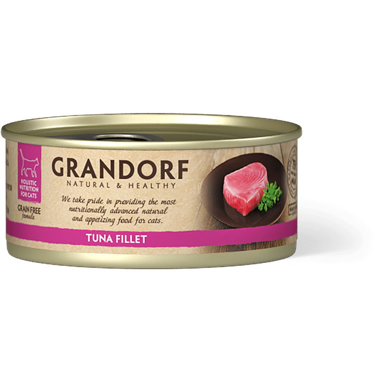 Filet de Thon - 70 g