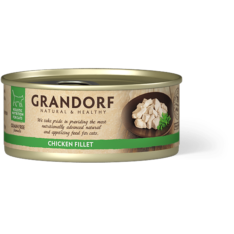 Filet de Poulet - 70 g Filet de Poulet - 70 g
