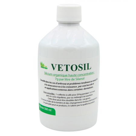 VETOSIL pour chat