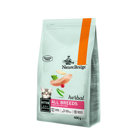 NatureBridge Herbal Aliment...