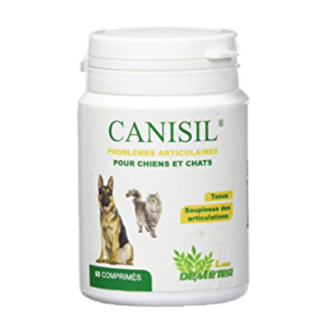 CANISIL 60 pour chien