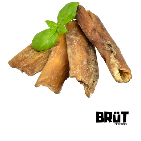 Friandises Pour Chien à L'Agneau HAPPET - Saucisses 80% Agneau - Sans Céréales - Pour Chiens Sensibles Ou Difficiles - Récompense Entraînement - 14