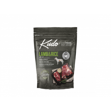 LAMB and RICE MINI ADULT -...