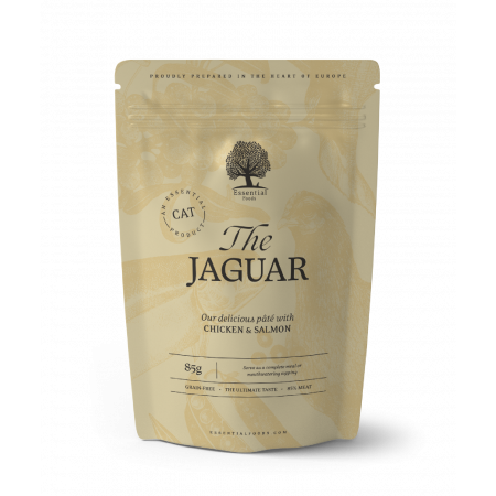 Pâtée JAGUAR 85gr