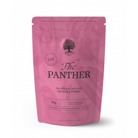 Pâtée PANTHER 85gr