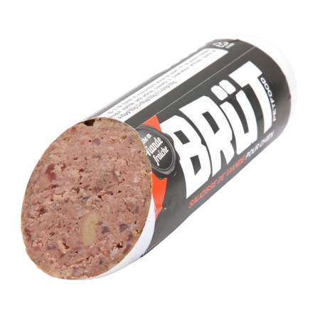 Saucisse de bœuf BRÜT