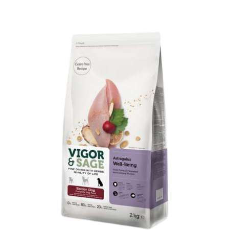 Vigor & Sage Astragalus...