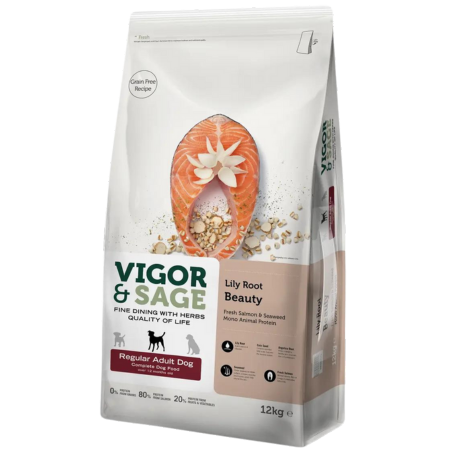 Vigor&Sage Lily Root Beauty...