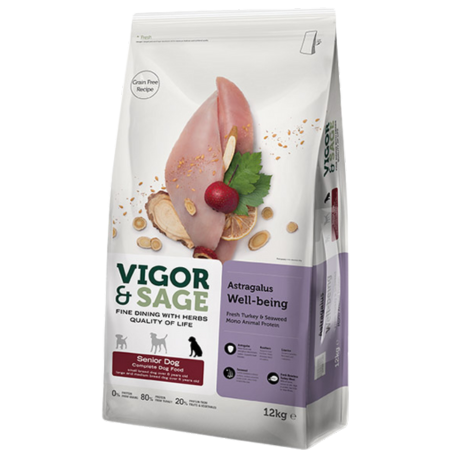 Vigor & Sage Astragalus...