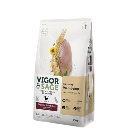 Vigor&Sage Ginseng...