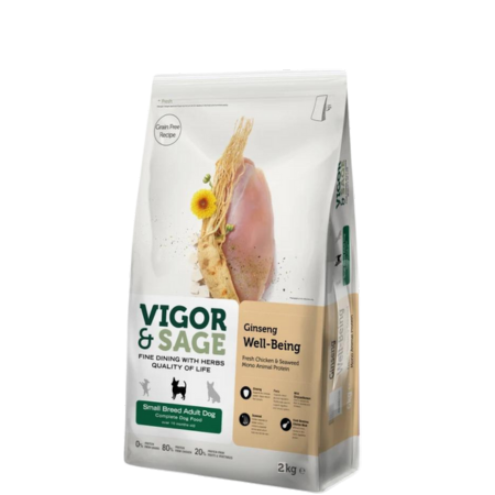 Vigor&Sage Ginseng...