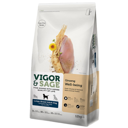 Vigor&Sage Ginseng...