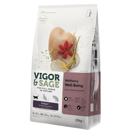 Vigor & Sage Wolfberry...