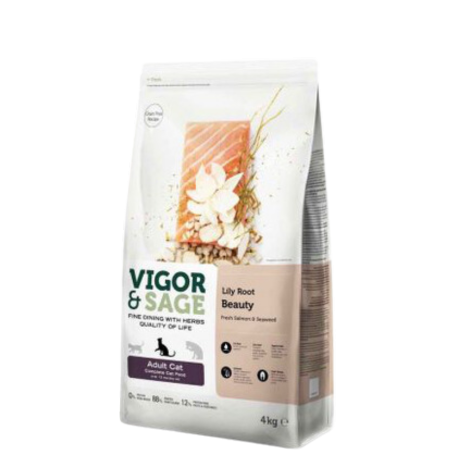 Vigor & Sage Lily Root...