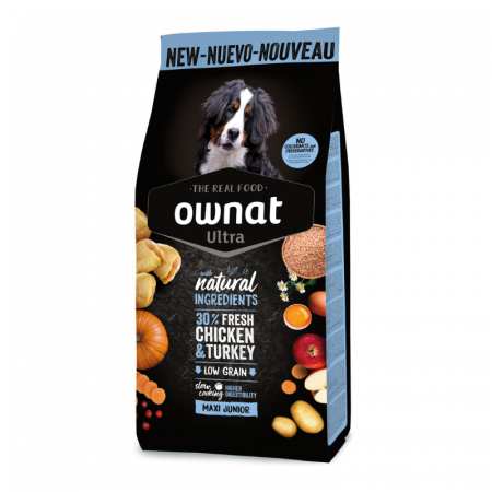 OWNAT ULTRA MAXI JUNIOR DOG