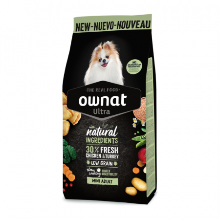 OWNAT ULTRA MEDIUM ADULT DOG