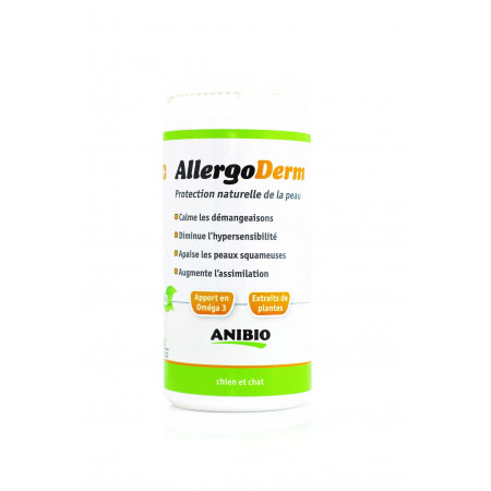 ANIBIO - Allergoderm pour...