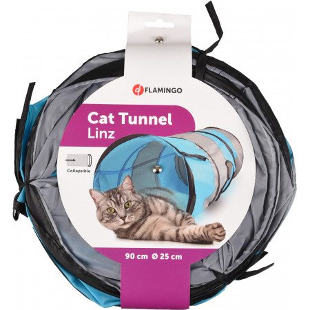 TUNNEL POUR CHAT LINZ 1...
