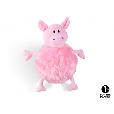 Jouet chien peluche Belly...