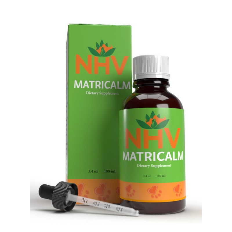 Prise en charge de l'anxiété et des comportements agressifs Matricalm